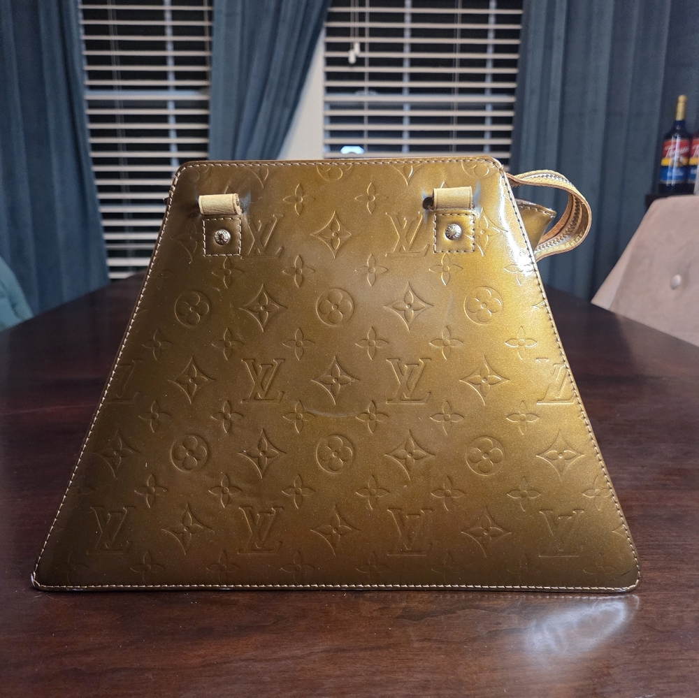 Vintage Monogram Vernis Forsyth GM